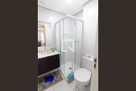 Apartamento à venda com 59m², 2 quartos e 1 vagaBanheiro 2