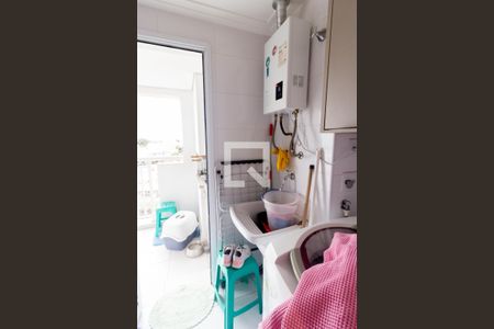 Apartamento à venda com 59m², 2 quartos e 1 vagaÁrea de Serviço