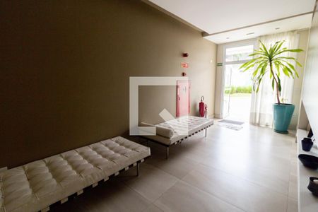 Apartamento à venda com 59m², 2 quartos e 1 vagaÁrea comum