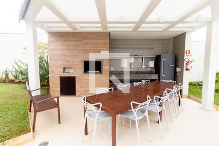 Apartamento à venda com 59m², 2 quartos e 1 vagaÁrea comum