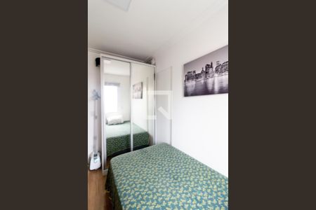 Quarto 1 de apartamento para alugar com 2 quartos, 59m² em Campestre, Santo André
