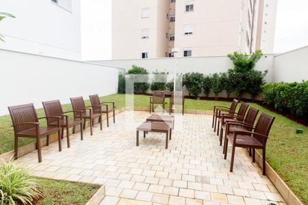Apartamento à venda com 59m², 2 quartos e 1 vagaÁrea comum