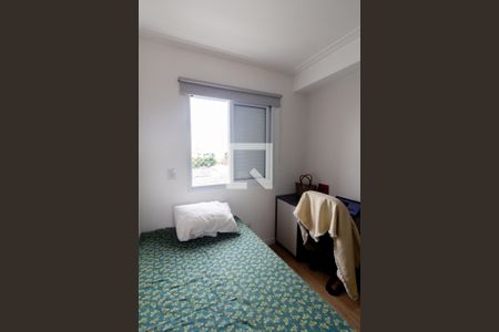 Quarto 1 de apartamento à venda com 2 quartos, 59m² em Campestre, Santo André