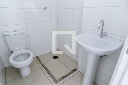 Studio à venda com 24m², 1 quarto e sem vaga Studio à venda com 24m², 1 quarto e sem vagaBanheiro