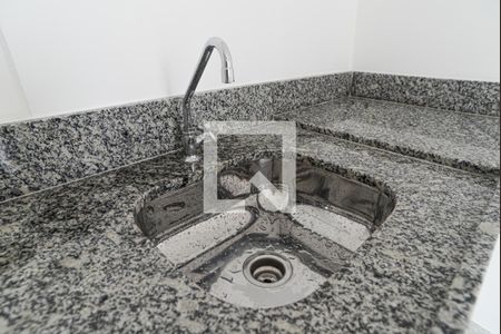 Studio à venda com 24m², 1 quarto e sem vaga Studio à venda com 24m², 1 quarto e sem vagaCozinha