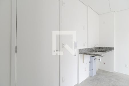 Studio à venda com 24m², 1 quarto e sem vaga Studio à venda com 24m², 1 quarto e sem vagaCozinha