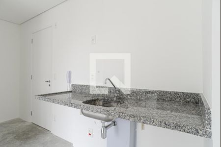 Studio à venda com 24m², 1 quarto e sem vaga Studio à venda com 24m², 1 quarto e sem vagaCozinha