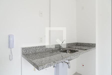Studio à venda com 24m², 1 quarto e sem vaga Studio à venda com 24m², 1 quarto e sem vagaCozinha