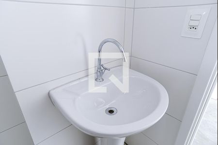 Studio à venda com 24m², 1 quarto e sem vaga Studio à venda com 24m², 1 quarto e sem vagaBanheiro