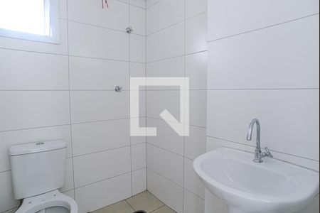 Studio à venda com 24m², 1 quarto e sem vaga Studio à venda com 24m², 1 quarto e sem vagaBanheiro