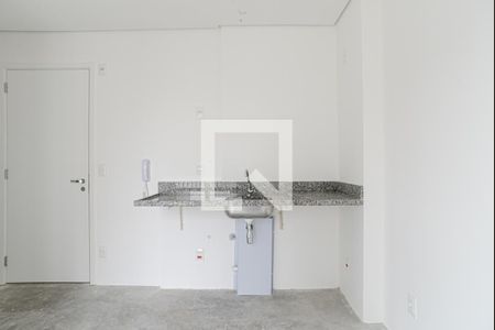 Studio à venda com 24m², 1 quarto e sem vaga Studio à venda com 24m², 1 quarto e sem vagaCozinha