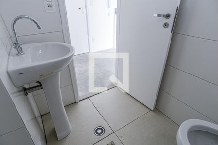 Studio à venda com 24m², 1 quarto e sem vaga Studio à venda com 24m², 1 quarto e sem vagaBanheiro