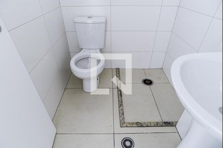 Studio à venda com 24m², 1 quarto e sem vaga Studio à venda com 24m², 1 quarto e sem vagaBanheiro