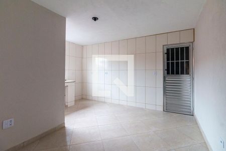 Sala de apartamento para alugar com 2 quartos, 32m² em Jardim Ruth, São Paulo