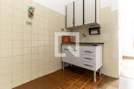 Cozinha de kitnet/studio à venda com 1 quarto, 25m² em Campos Elíseos, São Paulo