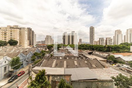 Vista do Studio de kitnet/studio para alugar com 1 quarto, 25m² em Campos Elíseos, São Paulo