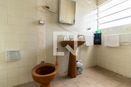 Banheiro de kitnet/studio à venda com 1 quarto, 25m² em Campos Elíseos, São Paulo