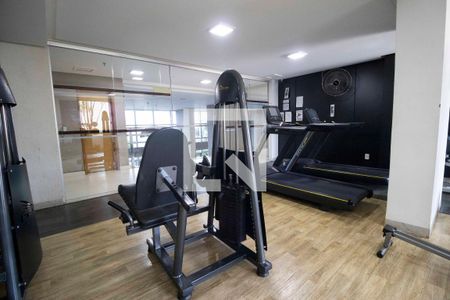 Apartamento para alugar com 80m², 3 quartos e 2 vagasAcademia