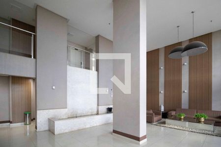 Apartamento para alugar com 80m², 3 quartos e 2 vagasHall de entrada