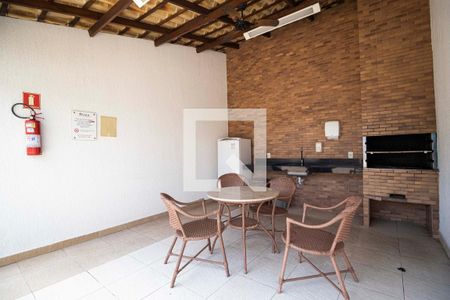 Apartamento para alugar com 80m², 3 quartos e 2 vagasChurrasqueira