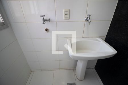 Apartamento para alugar com 80m², 3 quartos e 2 vagasÁrea de serviço