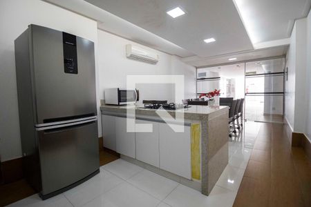 Apartamento para alugar com 80m², 3 quartos e 2 vagasEspaço Gourmet