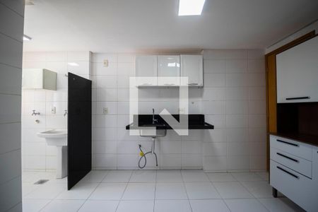 Apartamento para alugar com 80m², 3 quartos e 2 vagasCozinha