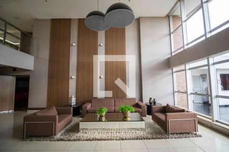Apartamento para alugar com 80m², 3 quartos e 2 vagasHall de entrada