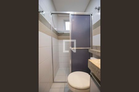 Apartamento para alugar com 80m², 3 quartos e 2 vagasBanheiro social