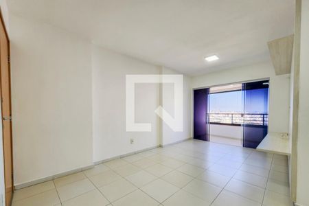 Sala de apartamento para alugar com 3 quartos, 80m² em Setor Leste Universitário, Goiânia