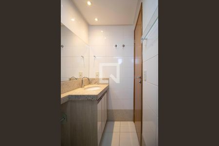 Apartamento para alugar com 80m², 3 quartos e 2 vagasBanheiro da suíte