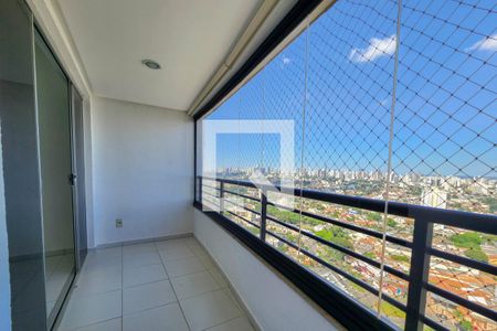 Sacada de apartamento para alugar com 3 quartos, 80m² em Setor Leste Universitário, Goiânia