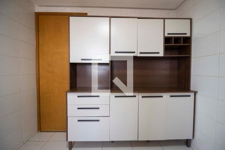Apartamento para alugar com 80m², 3 quartos e 2 vagasCozinha
