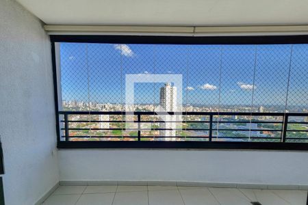 Sacada de apartamento para alugar com 3 quartos, 80m² em Setor Leste Universitário, Goiânia