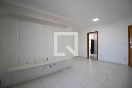 Sala de apartamento para alugar com 3 quartos, 80m² em Setor Leste Universitário, Goiânia