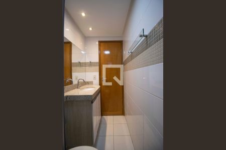 Apartamento para alugar com 80m², 3 quartos e 2 vagasBanheiro social