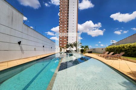 Apartamento para alugar com 80m², 3 quartos e 2 vagasPiscina