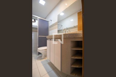 Apartamento para alugar com 80m², 3 quartos e 2 vagasBanheiro social