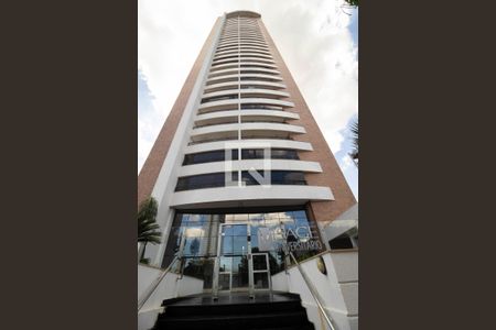 Apartamento para alugar com 80m², 3 quartos e 2 vagasFachada