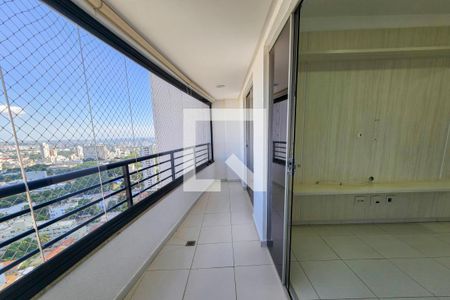 Sacada de apartamento para alugar com 3 quartos, 80m² em Setor Leste Universitário, Goiânia