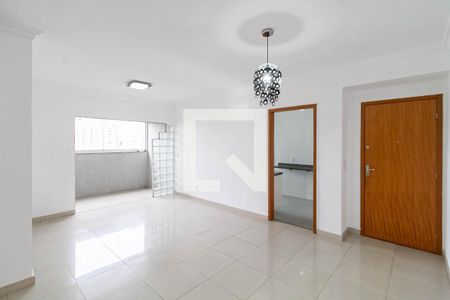 Sala de apartamento à venda com 3 quartos, 100m² em Nova Suíça, Belo Horizonte