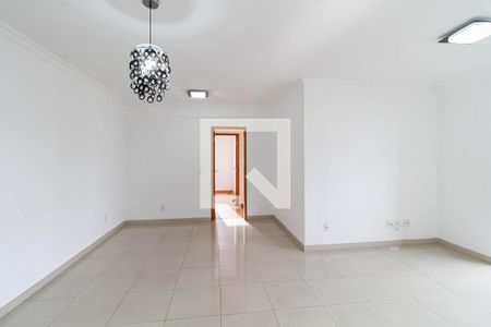 Sala  de apartamento à venda com 3 quartos, 100m² em Nova Suíça, Belo Horizonte