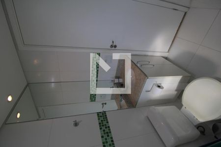 Apartamento para alugar com 64m², 2 quartos e 2 vagasBanheiro 1