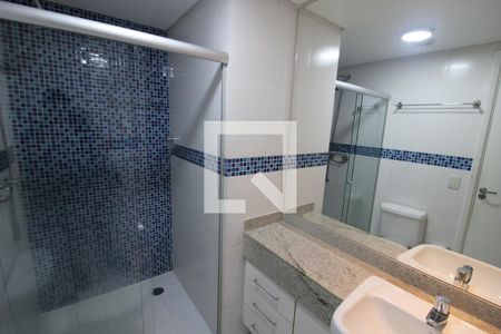 Apartamento para alugar com 64m², 2 quartos e 2 vagasBanheiro 2
