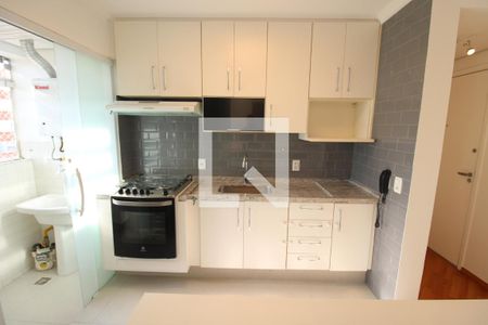 Sala / Cozinha de apartamento para alugar com 2 quartos, 64m² em Casa Verde, São Paulo