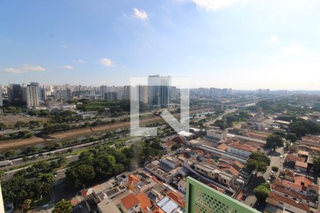 Apartamento para alugar com 64m², 2 quartos e 2 vagasVaranda