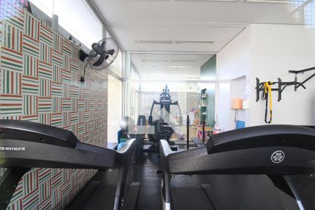 Apartamento para alugar com 64m², 2 quartos e 2 vagasÁrea Comum