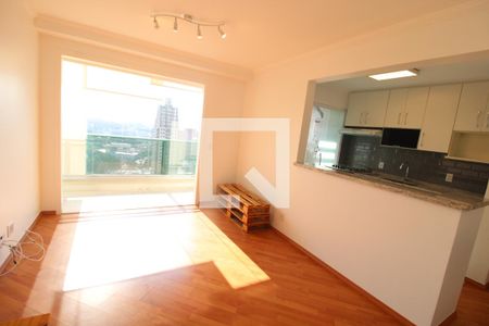 Sala / Cozinha de apartamento para alugar com 2 quartos, 64m² em Casa Verde, São Paulo