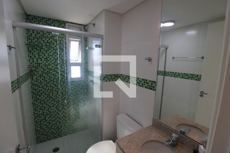 Apartamento para alugar com 64m², 2 quartos e 2 vagasBanheiro 1