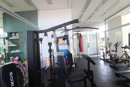 Apartamento para alugar com 64m², 2 quartos e 2 vagasÁrea Comum